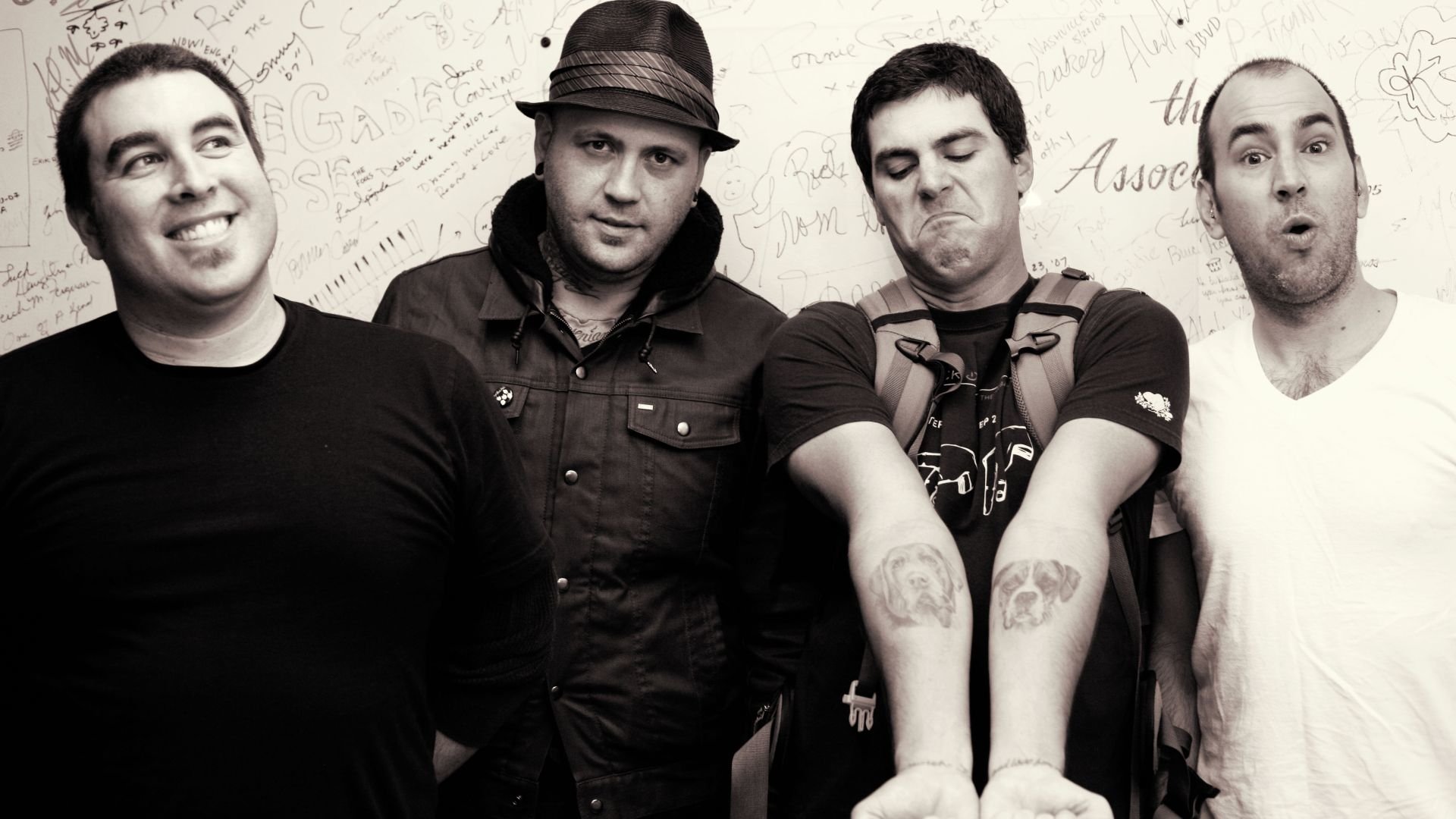 Alien Ant Farm Wallpapers