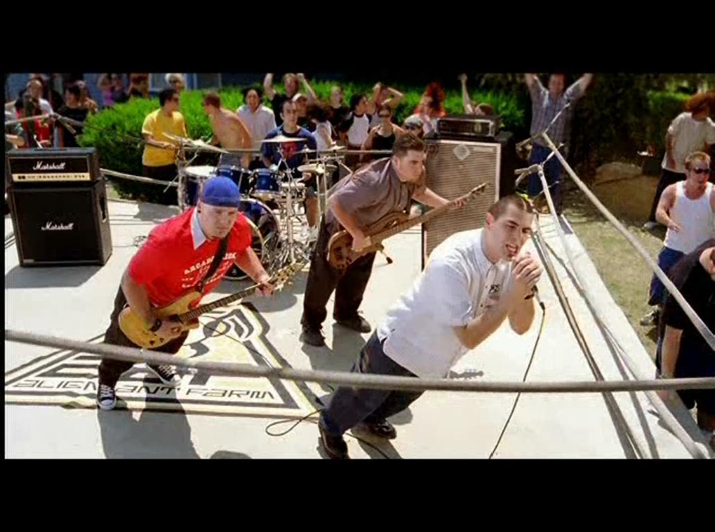 Alien Ant Farm Wallpapers