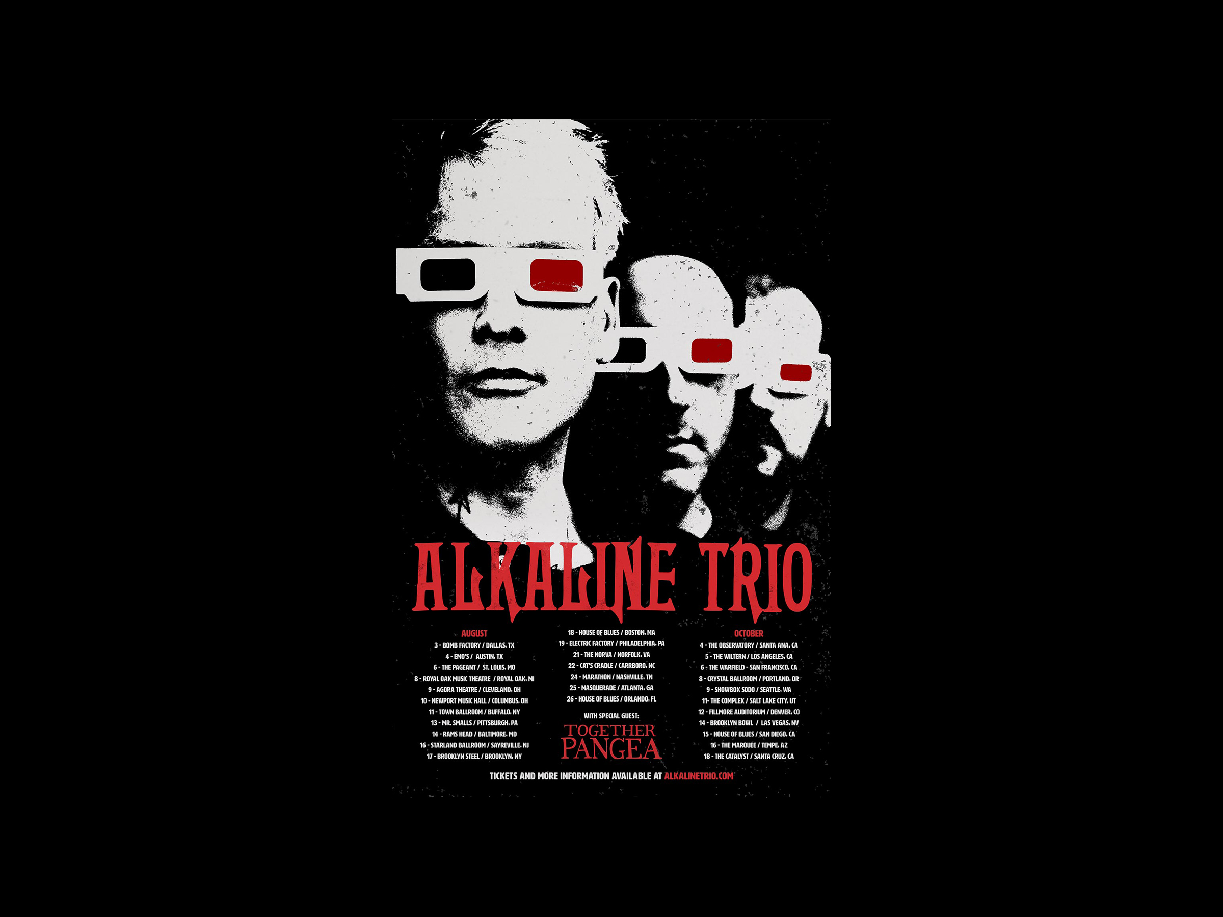 Alkaline Trio Wallpapers