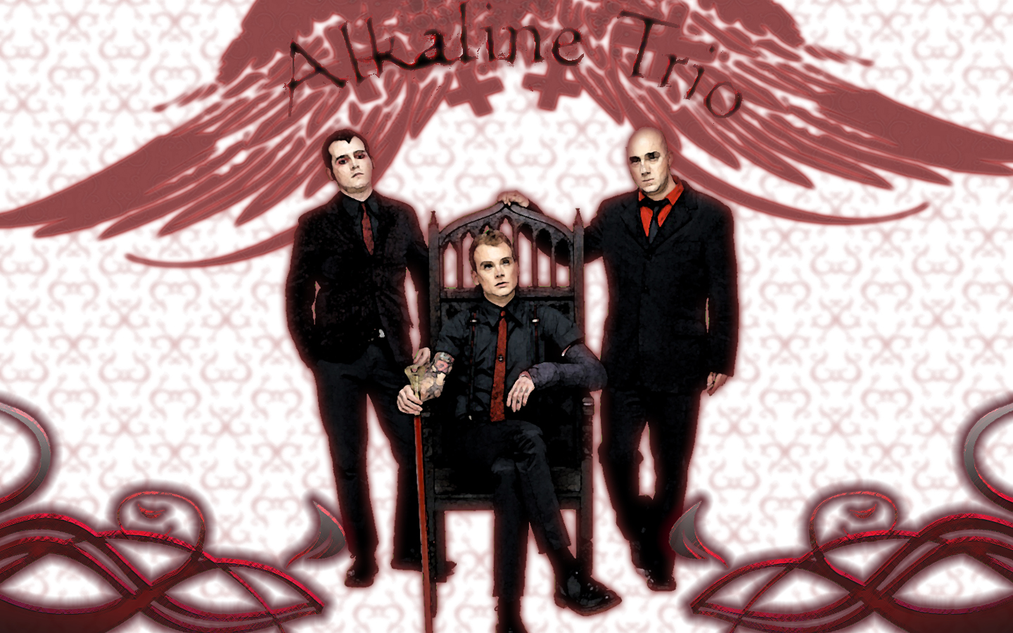 Alkaline Trio Wallpapers