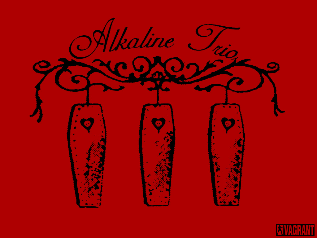 Alkaline Trio Wallpapers