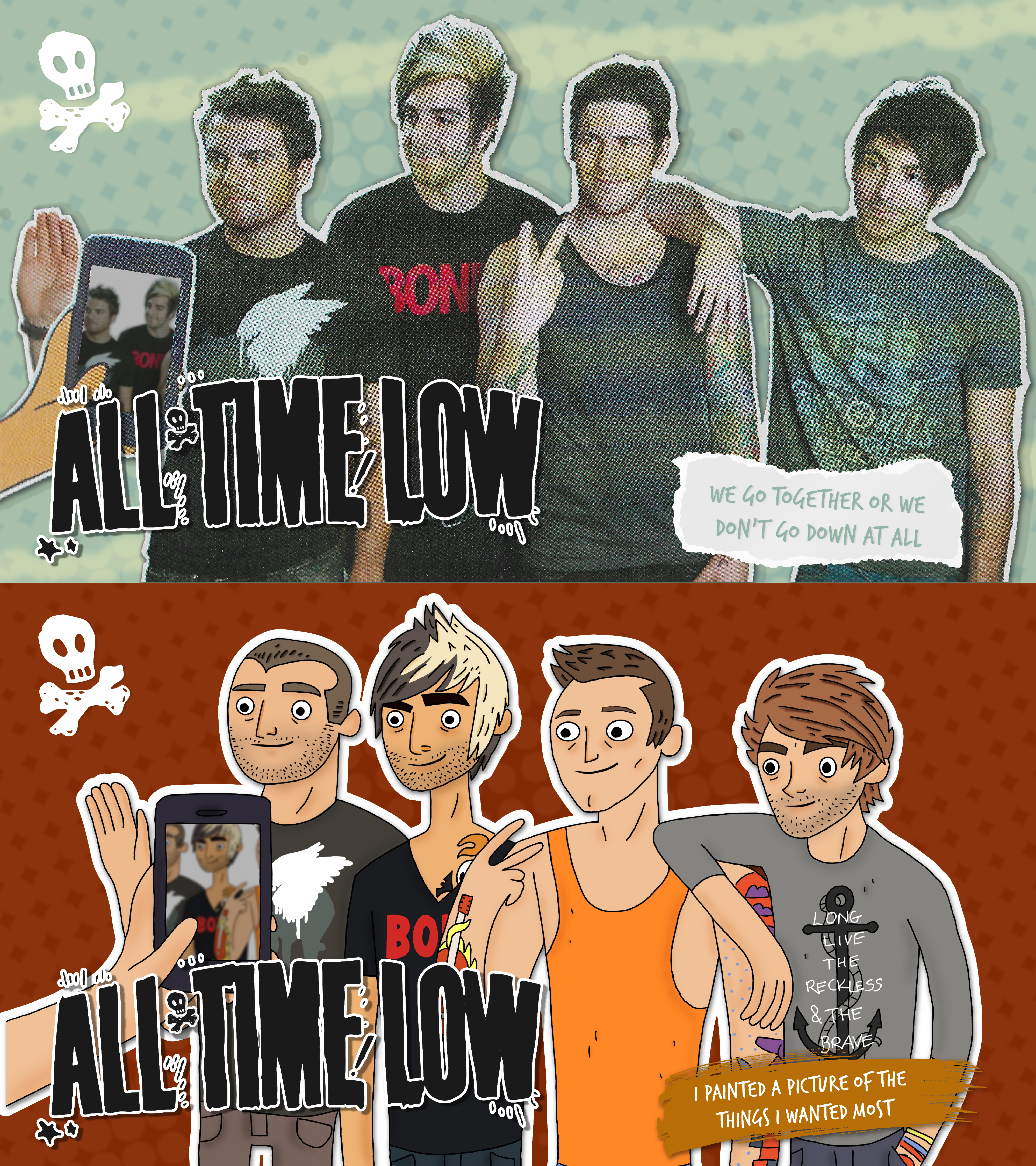 All Time Low Wallpapers