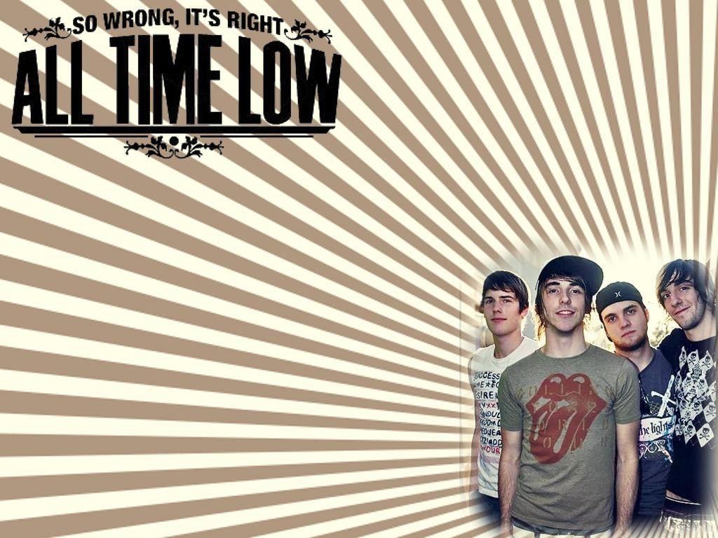 All Time Low Wallpapers