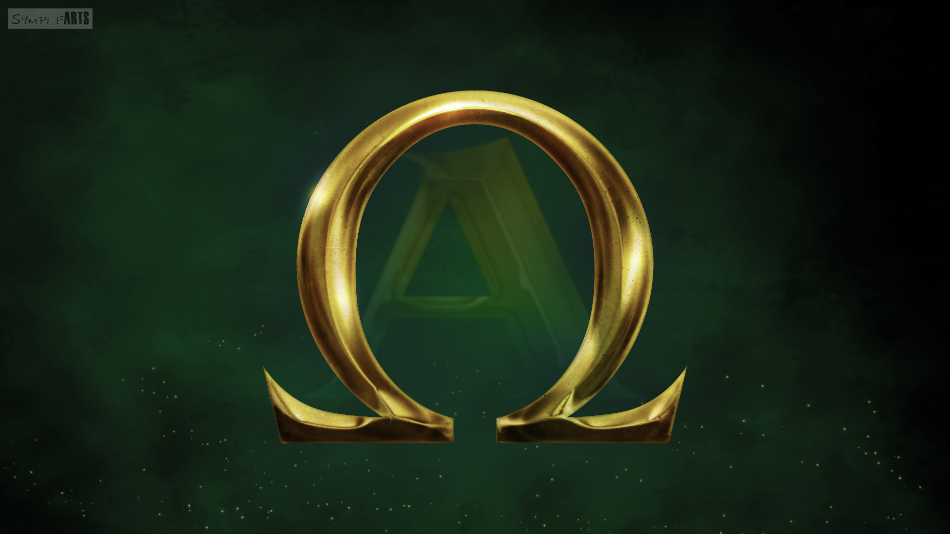 Alpha & Omega Wallpapers