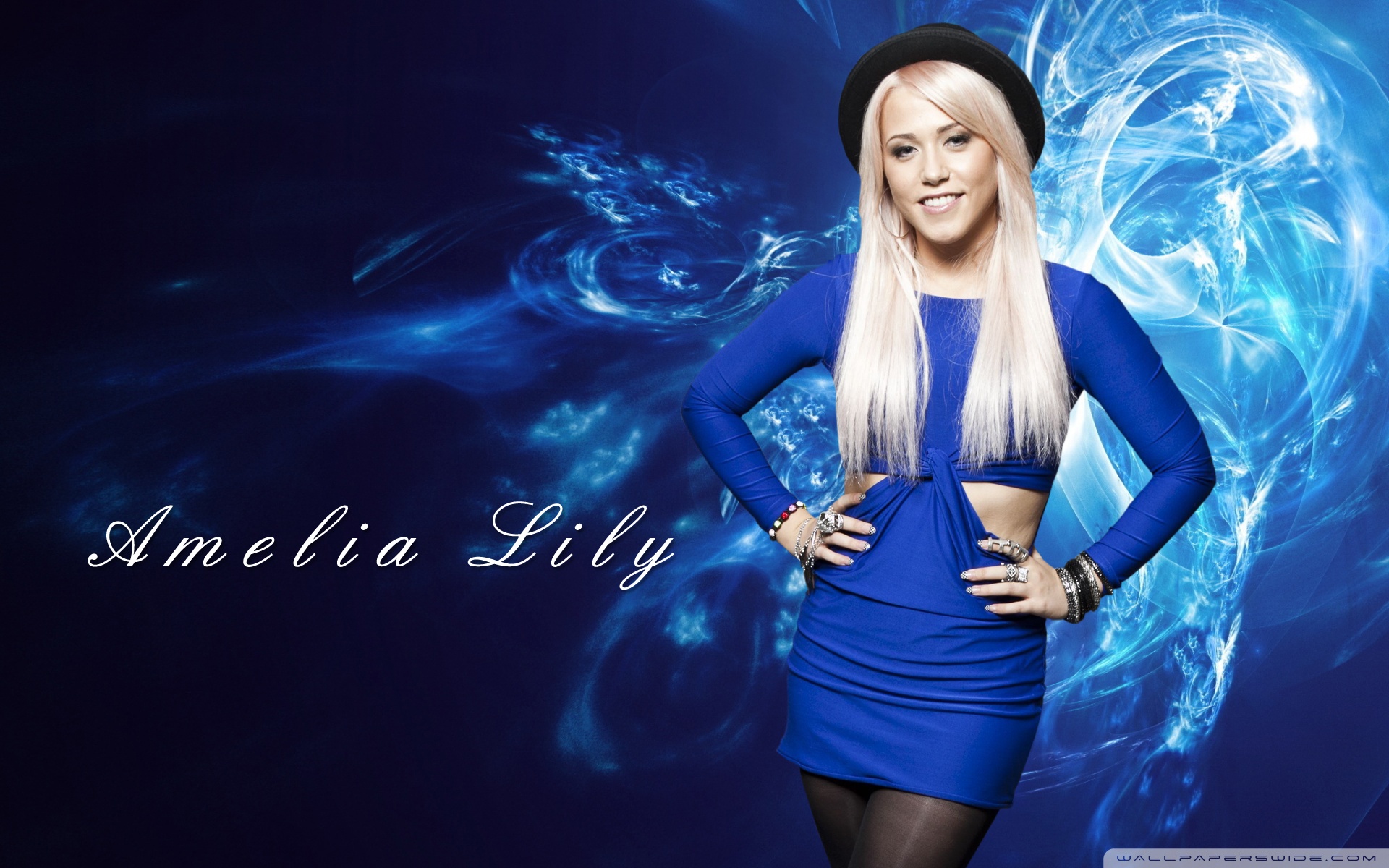 Amelia Lily Wallpapers