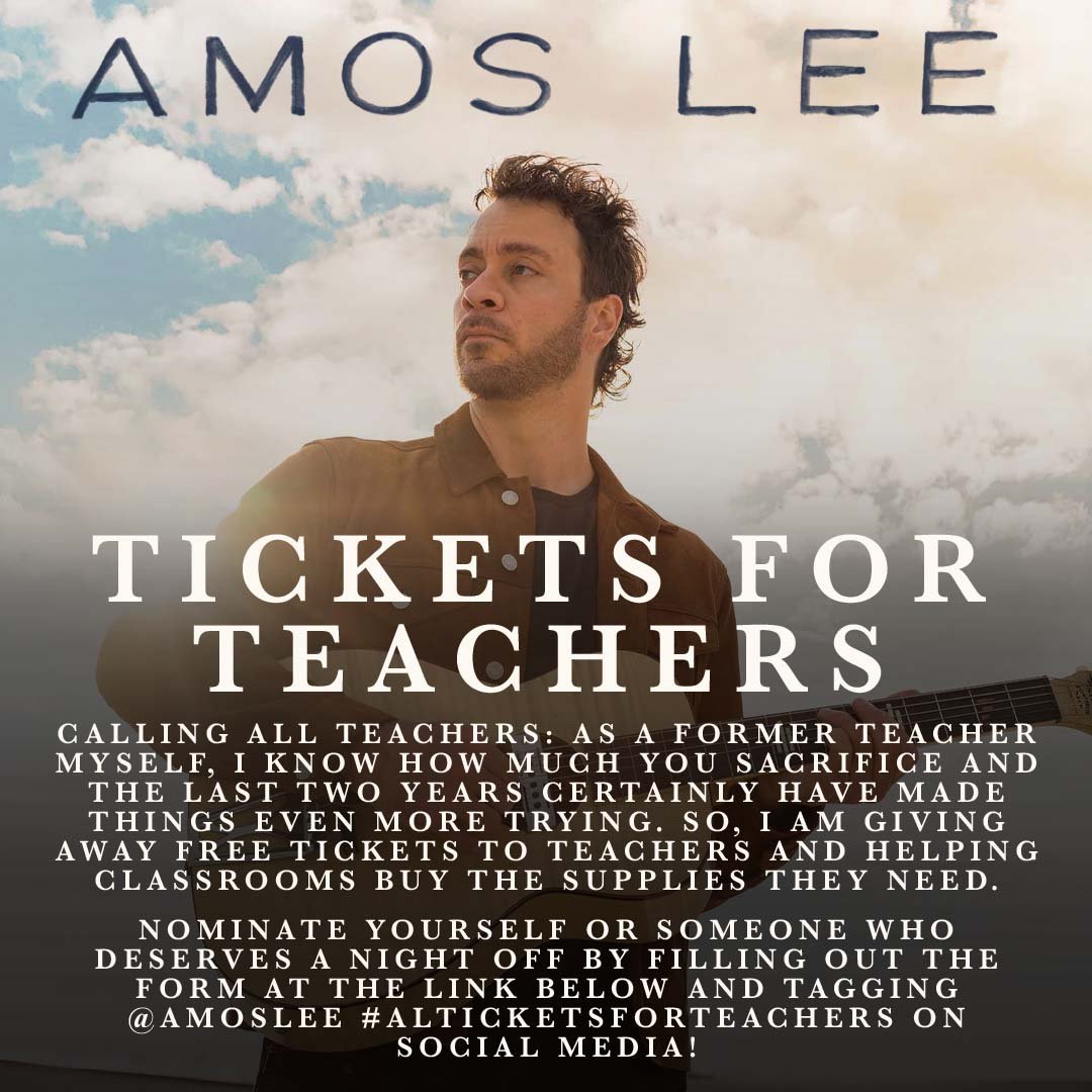 Amos Lee Wallpapers