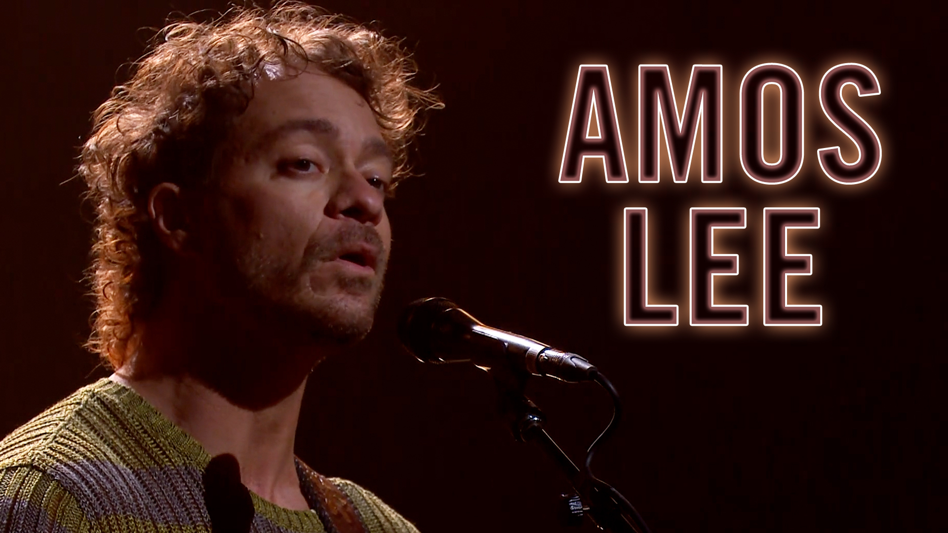 Amos Lee Wallpapers