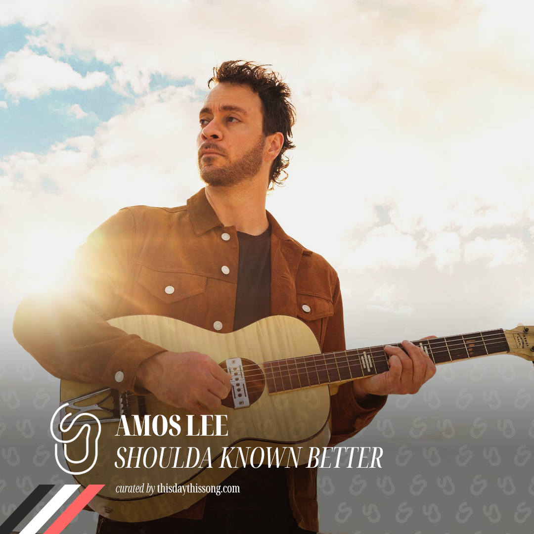 Amos Lee Wallpapers