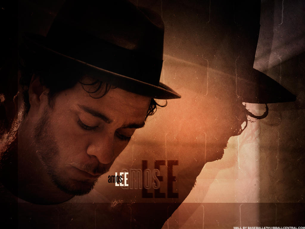 Amos Lee Wallpapers