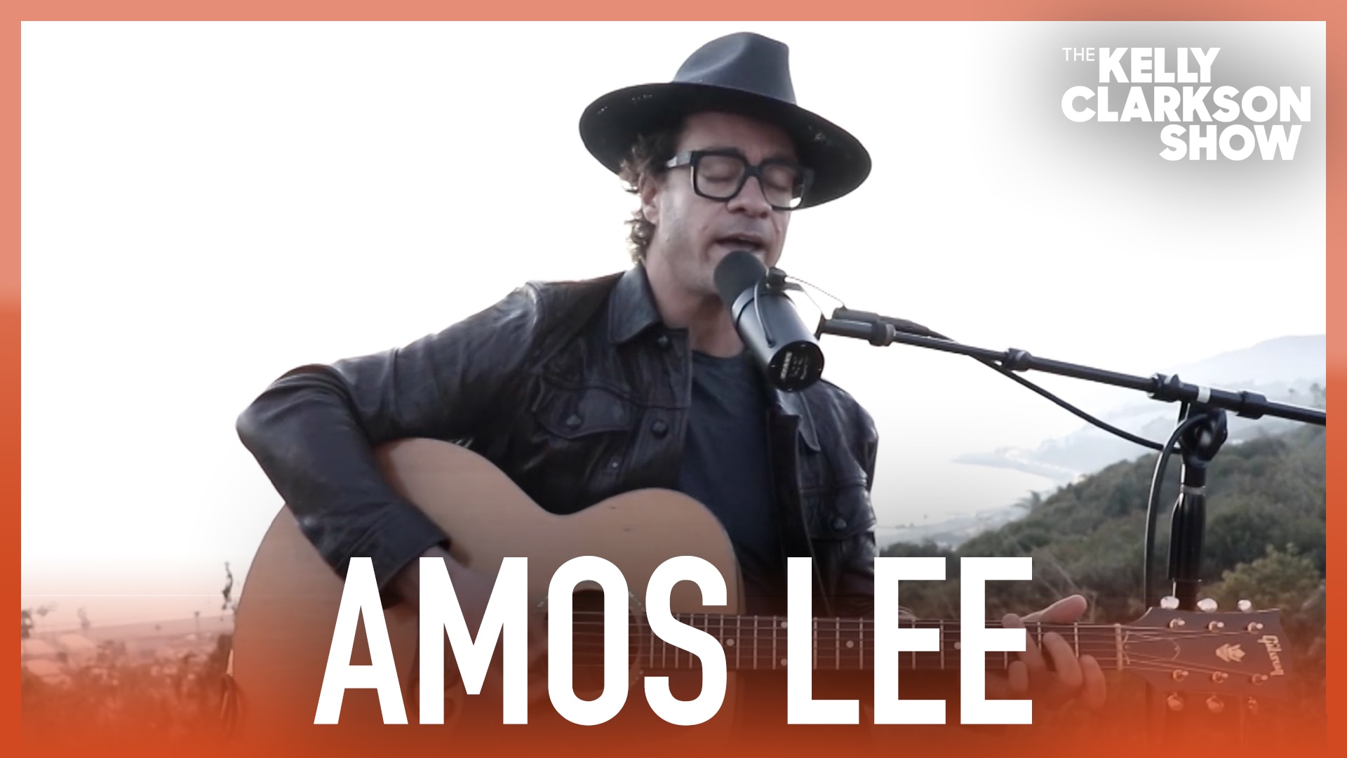 Amos Lee Wallpapers