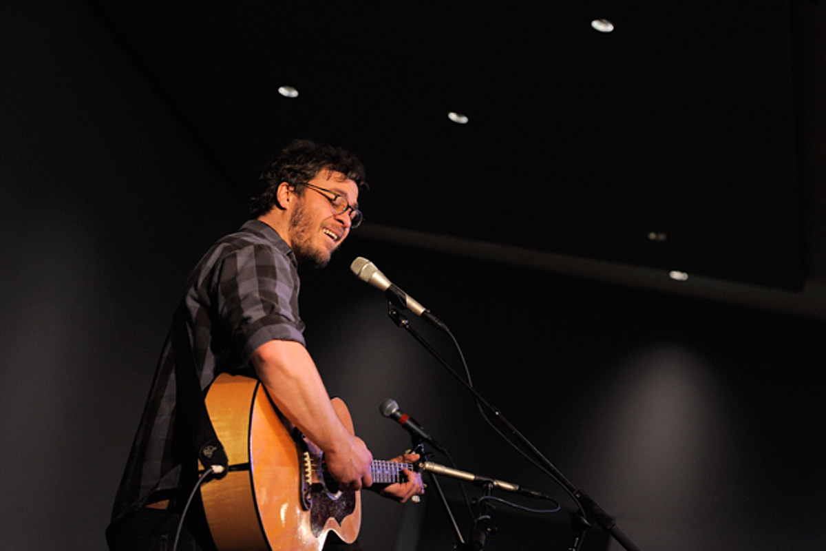 Amos Lee Wallpapers