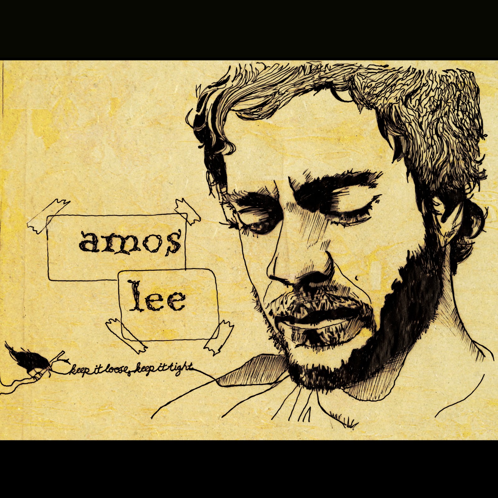 Amos Lee Wallpapers