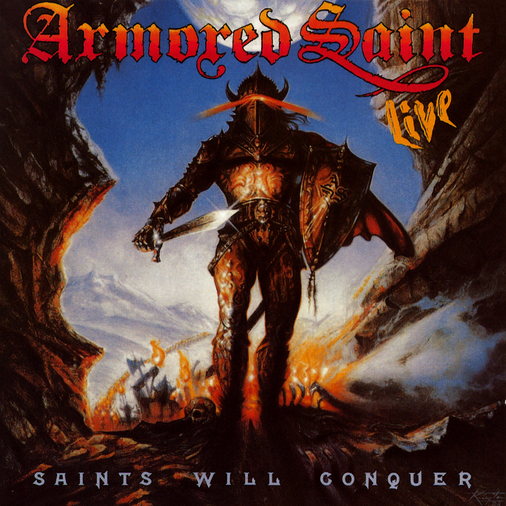Armored Saint Wallpapers