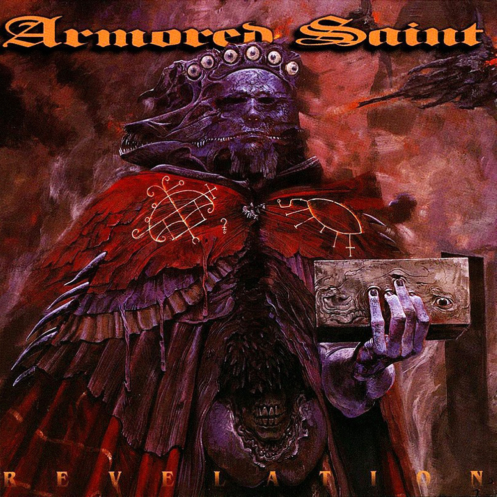 Armored Saint Wallpapers