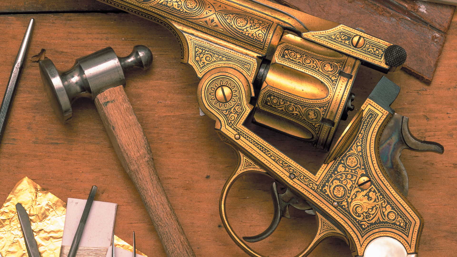 Artisan Guns Wallpapers