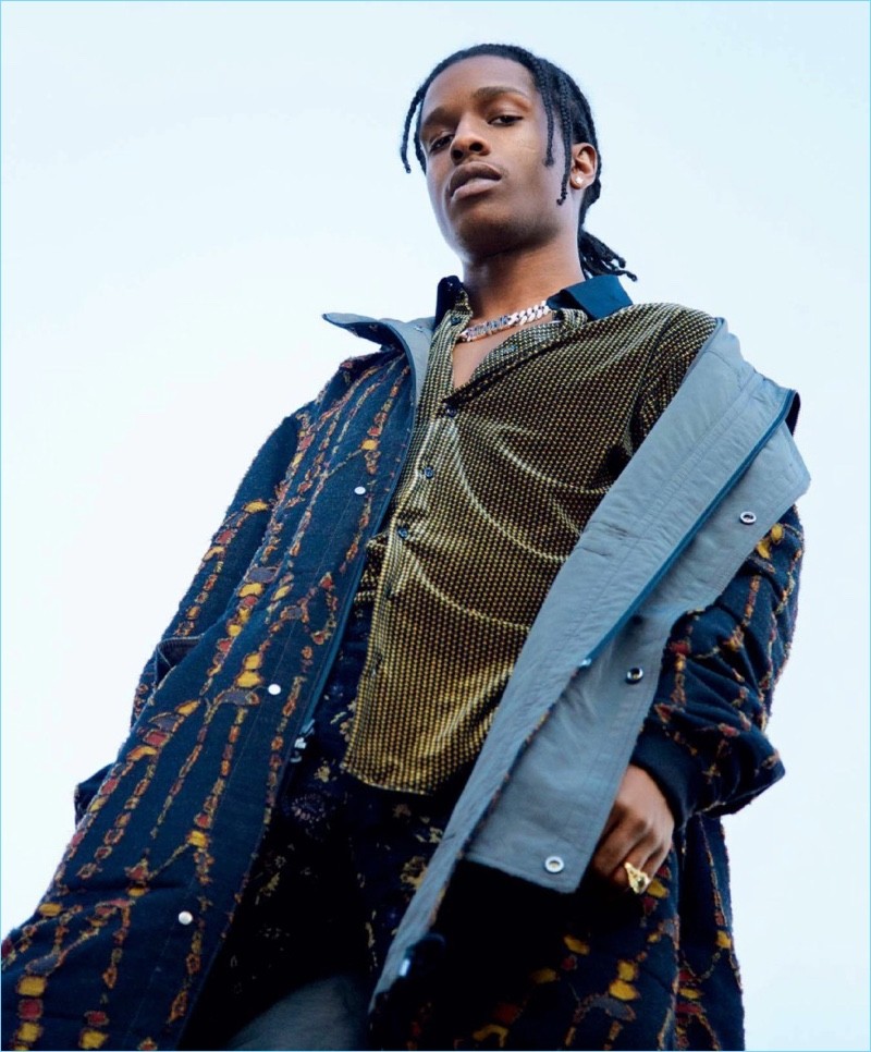 Asap Rocky Wallpapers