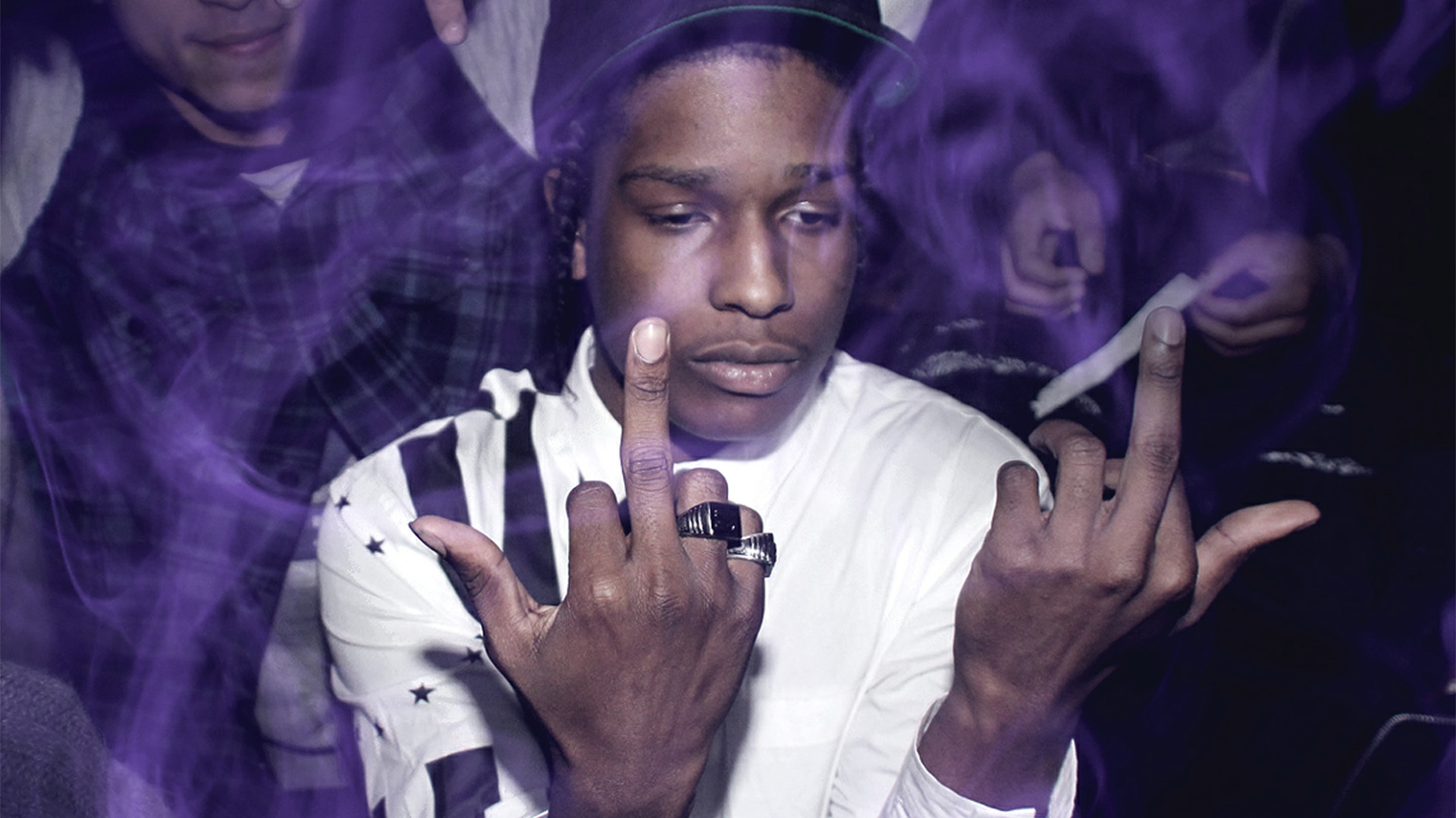 Asap Rocky Wallpapers