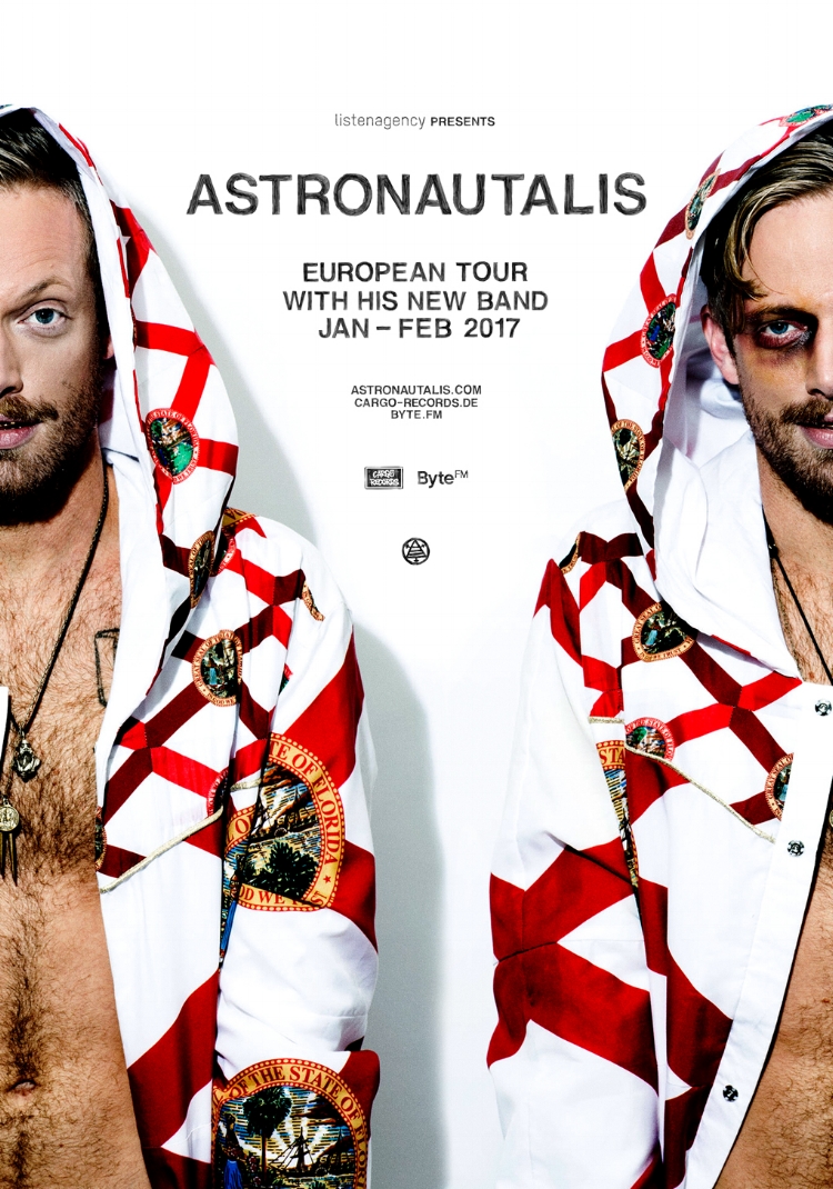 Astronautalis Wallpapers