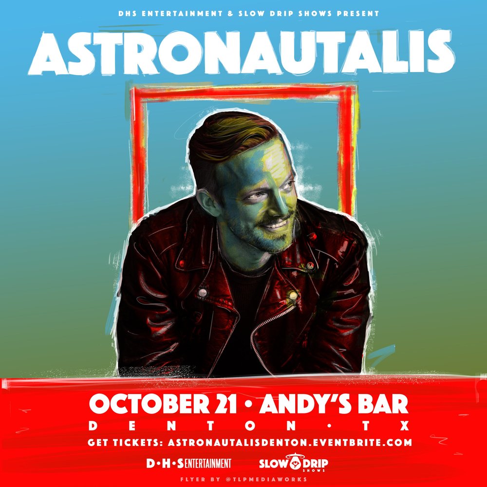 Astronautalis Wallpapers