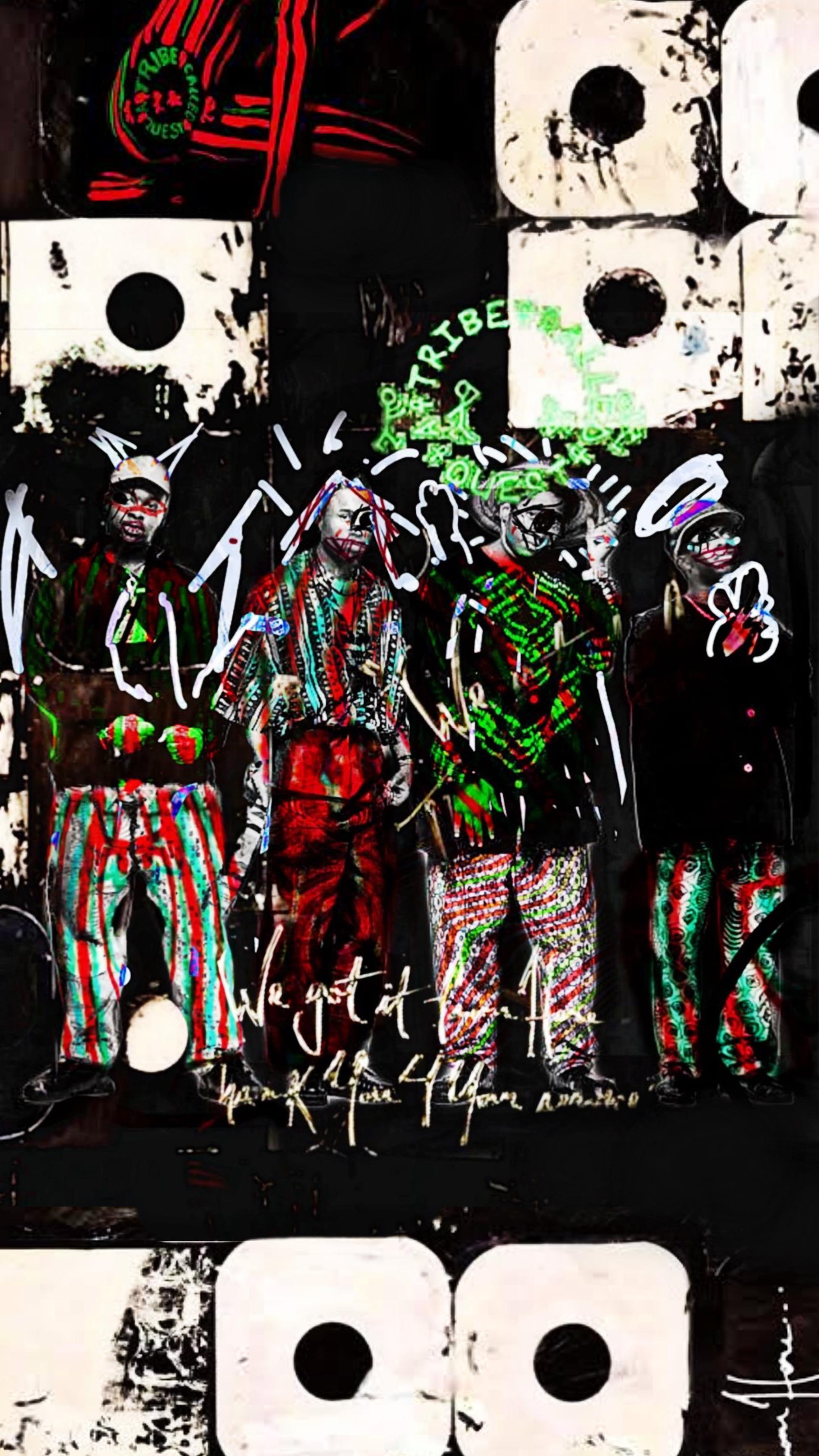 A Tribe Called Quest Wallpapers