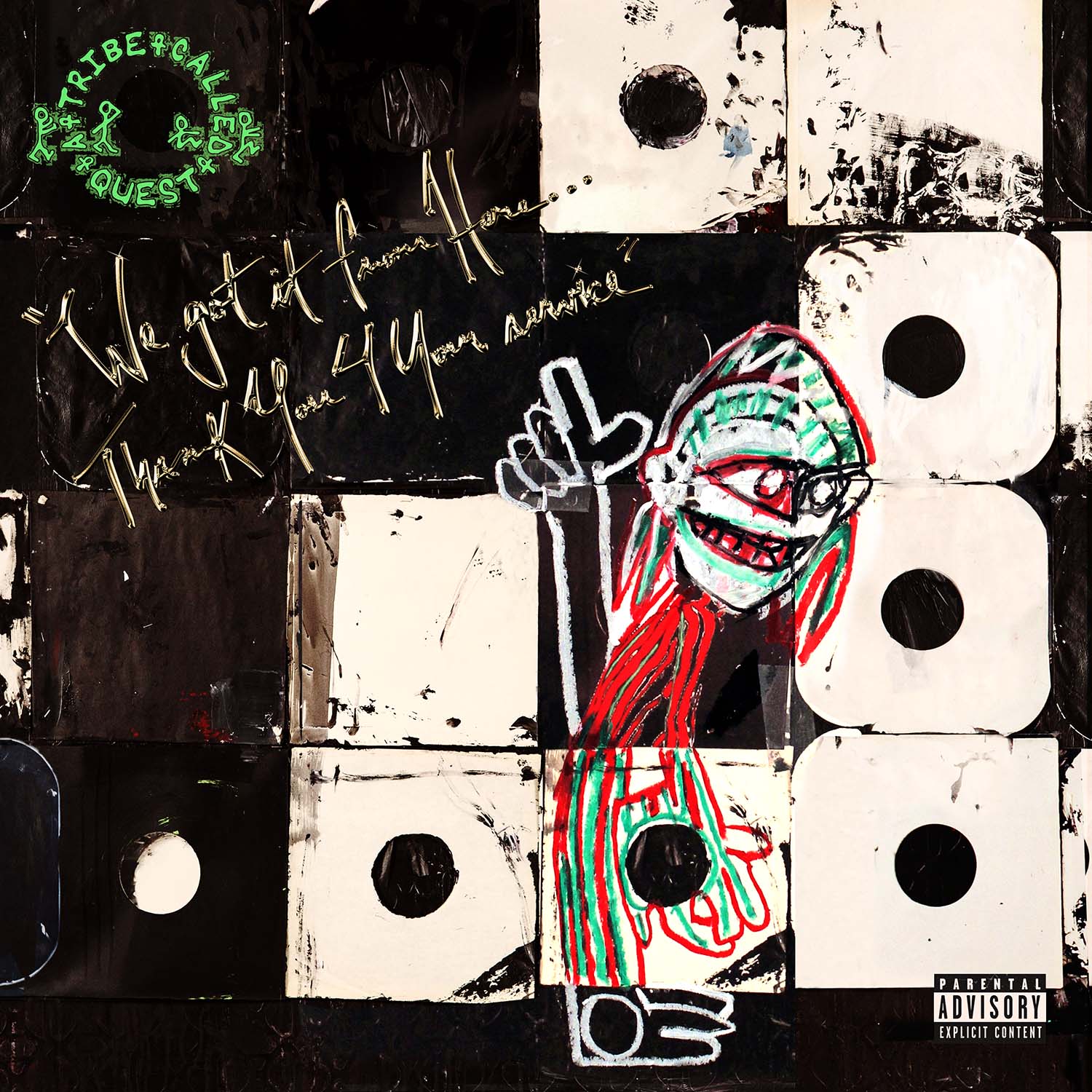 A Tribe Called Quest Wallpapers