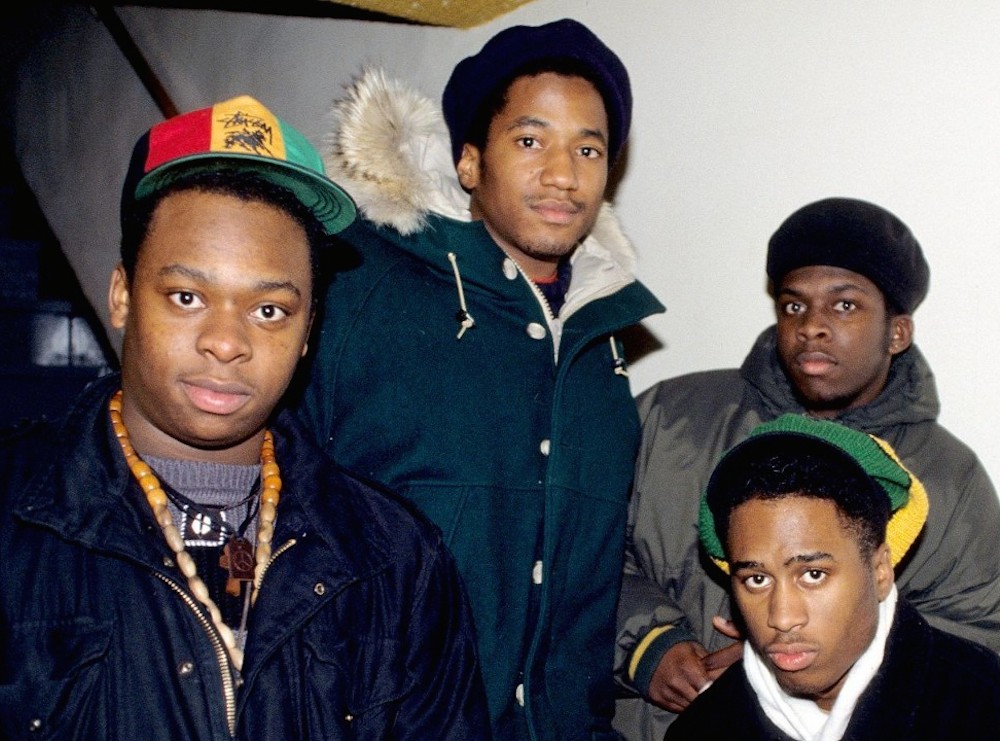 A Tribe Called Quest Wallpapers