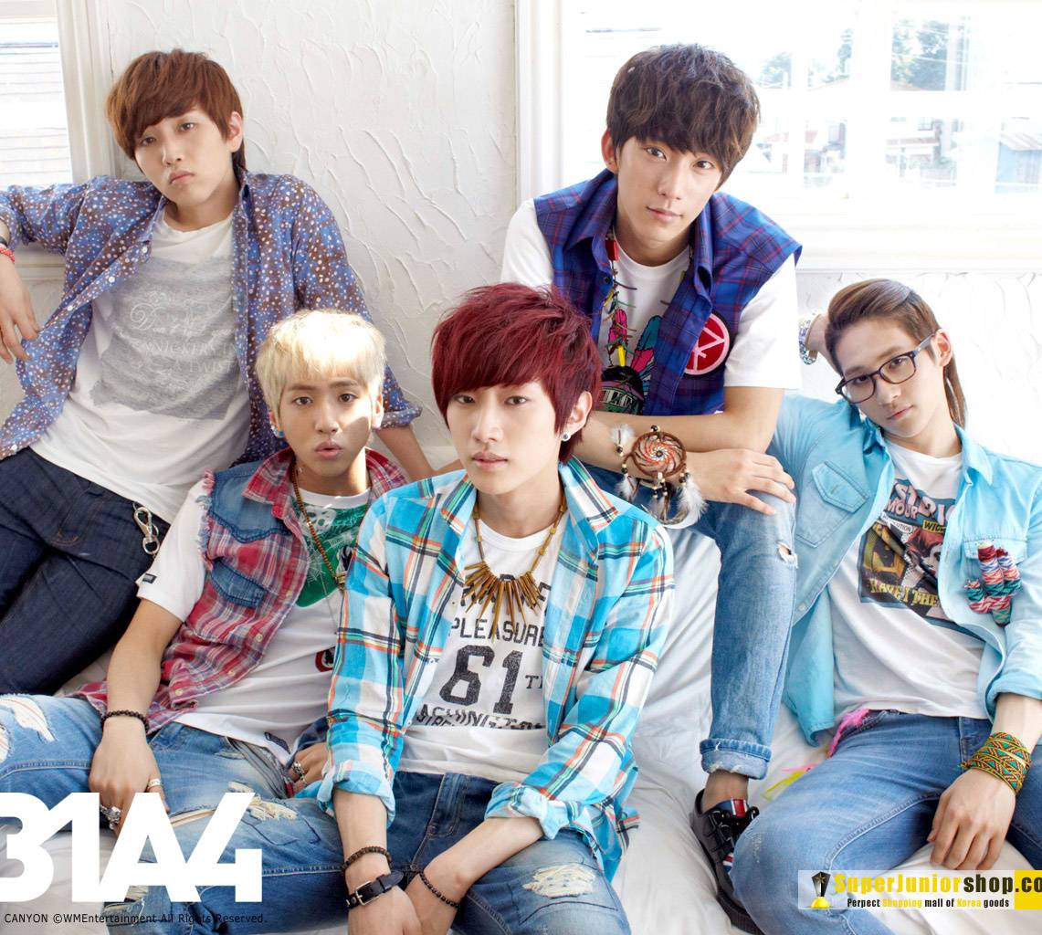 B1A4 Wallpapers