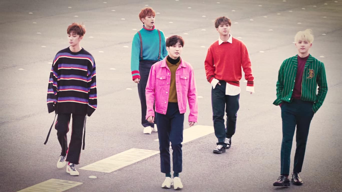 B1A4 Wallpapers