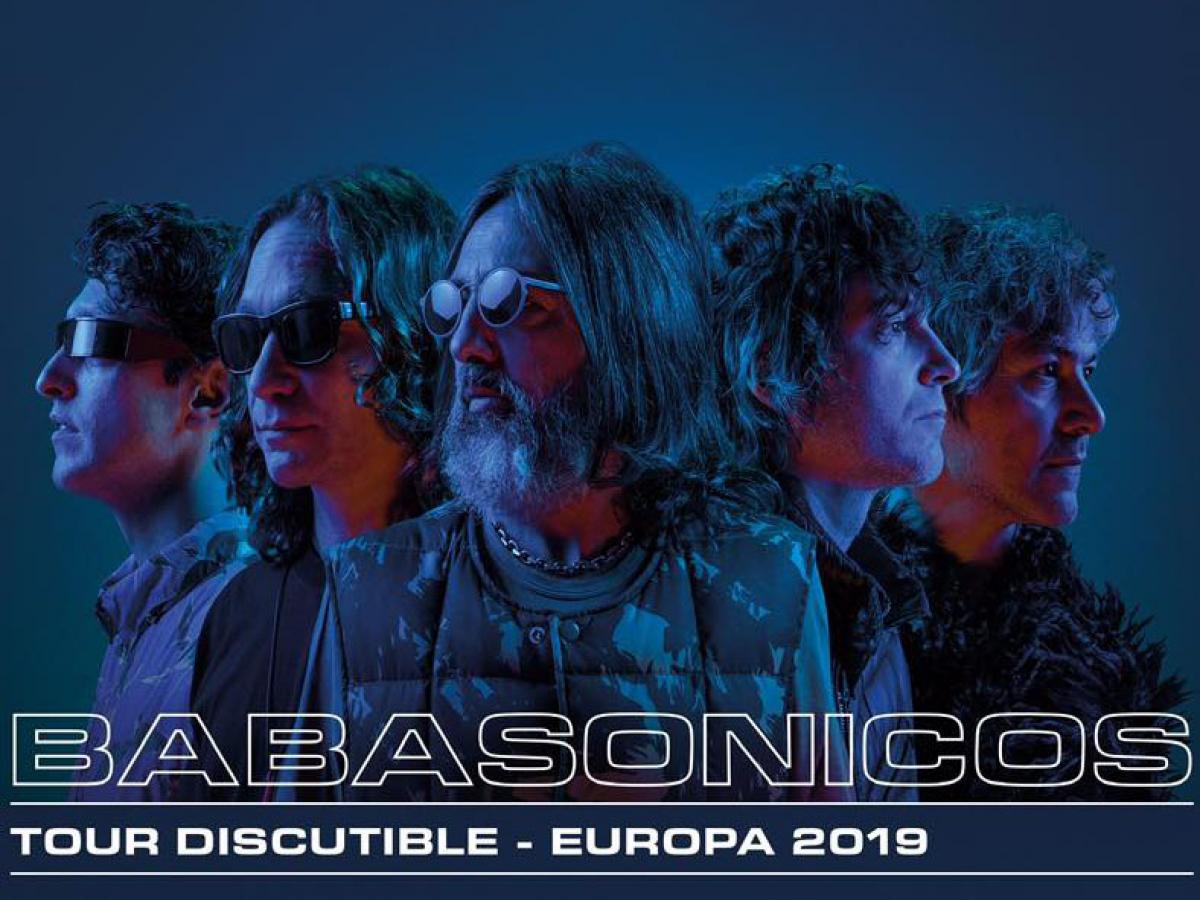 Babasonicos Wallpapers