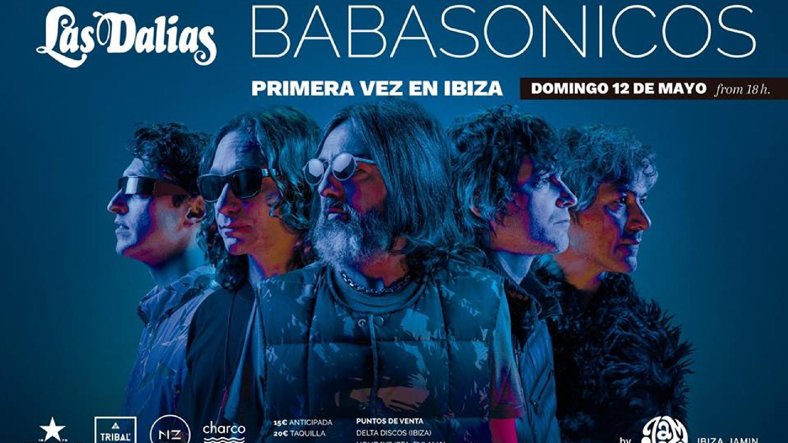 Babasonicos Wallpapers