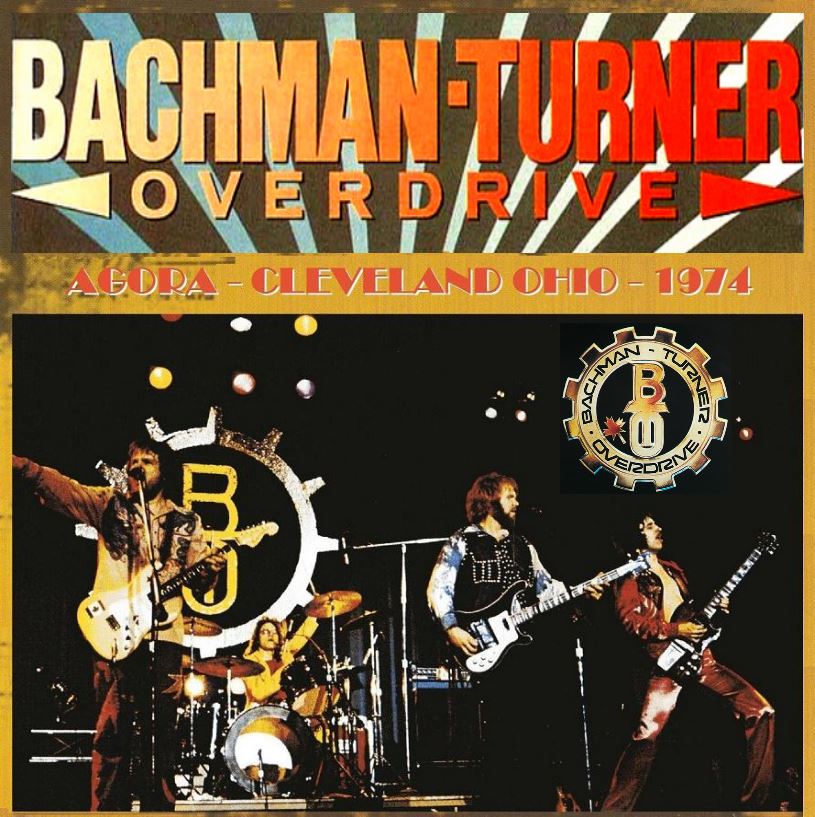 Bachman-Turner Overdrive Wallpapers