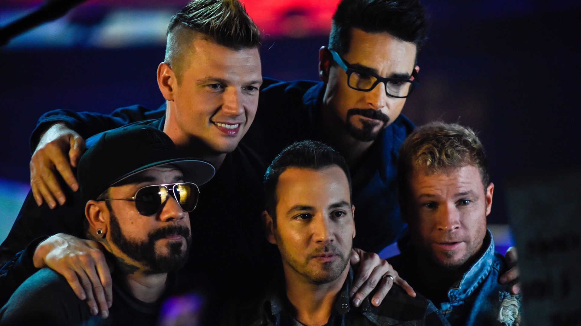 Backstreet Boys Wallpapers