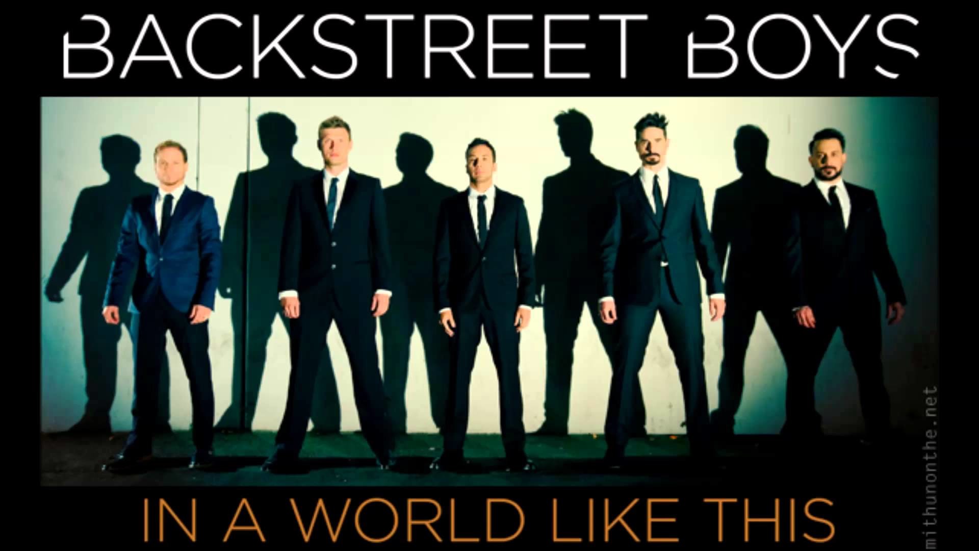 Backstreet Boys Wallpapers