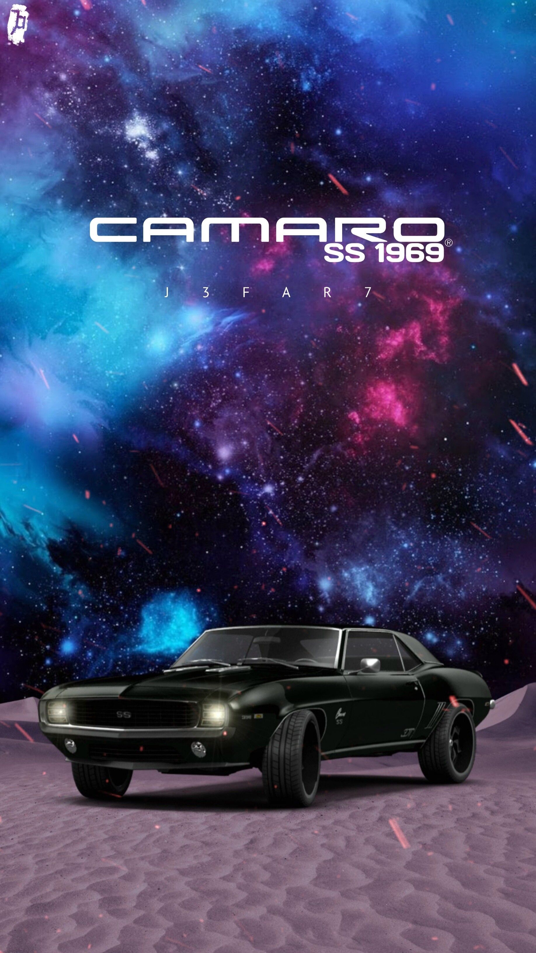 Bang Camaro Wallpapers