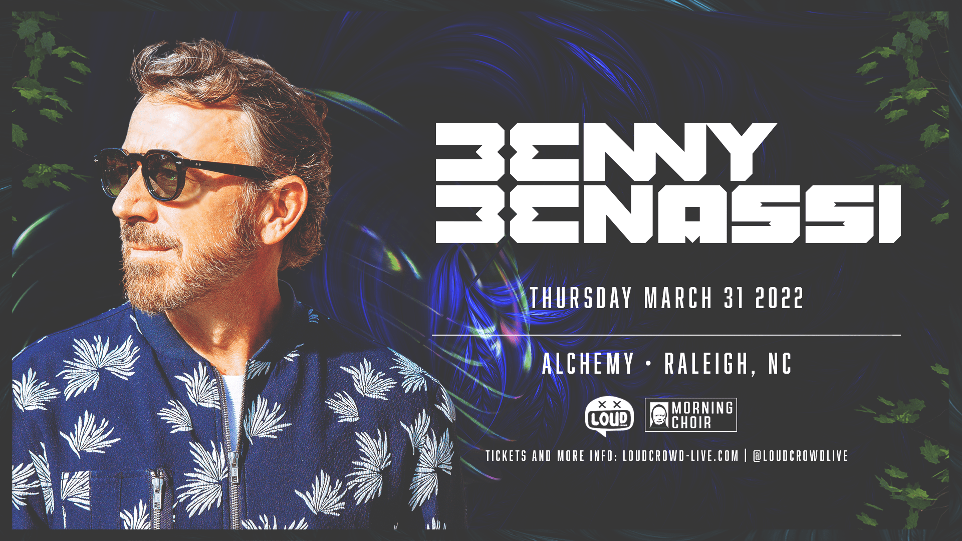 Benny Benassi Wallpapers