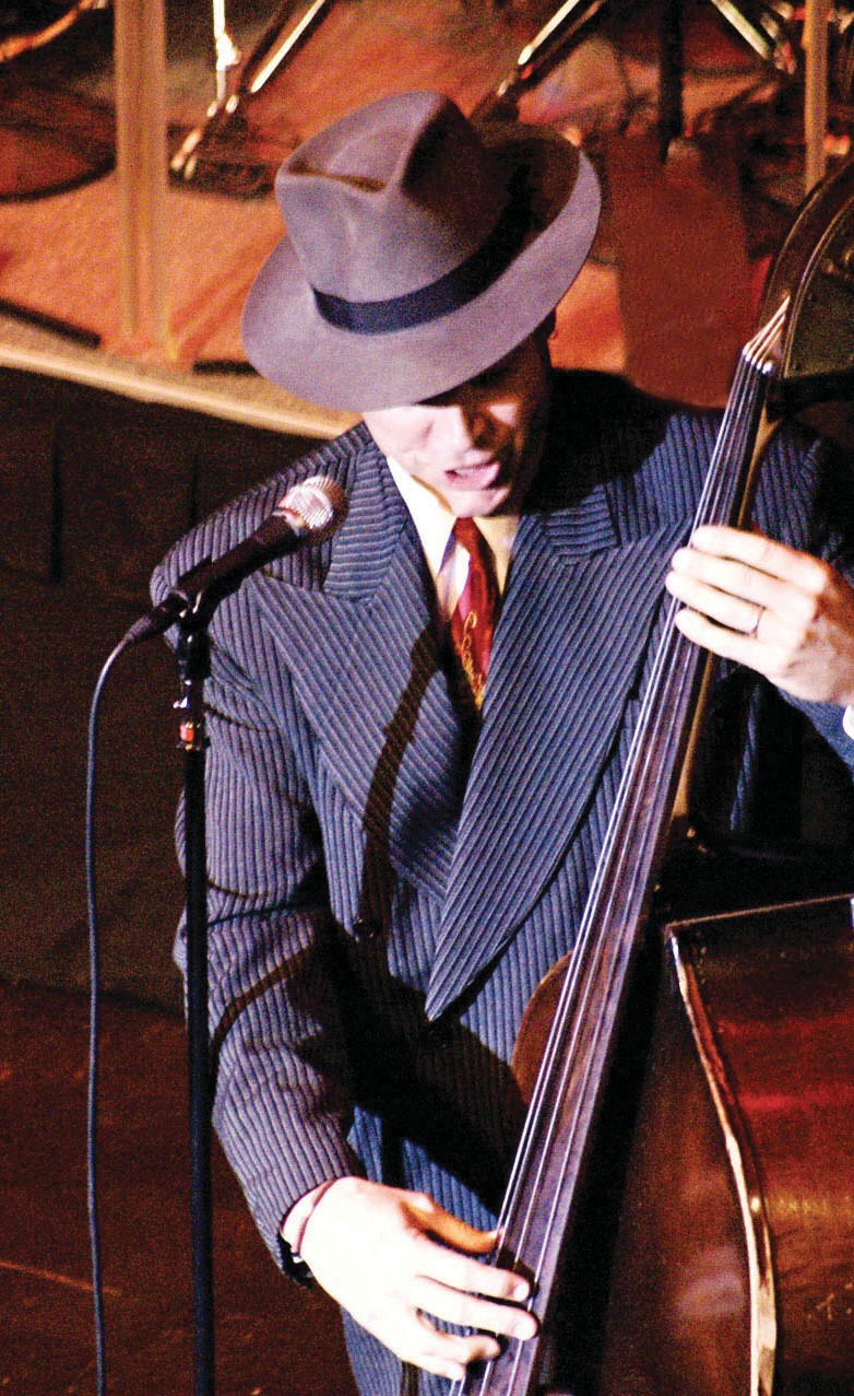 Big Bad Voodoo Daddy Wallpapers