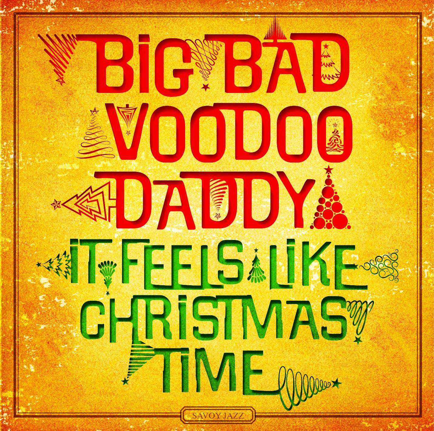 Big Bad Voodoo Daddy Wallpapers