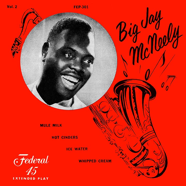 Big Jay Mcneely Wallpapers