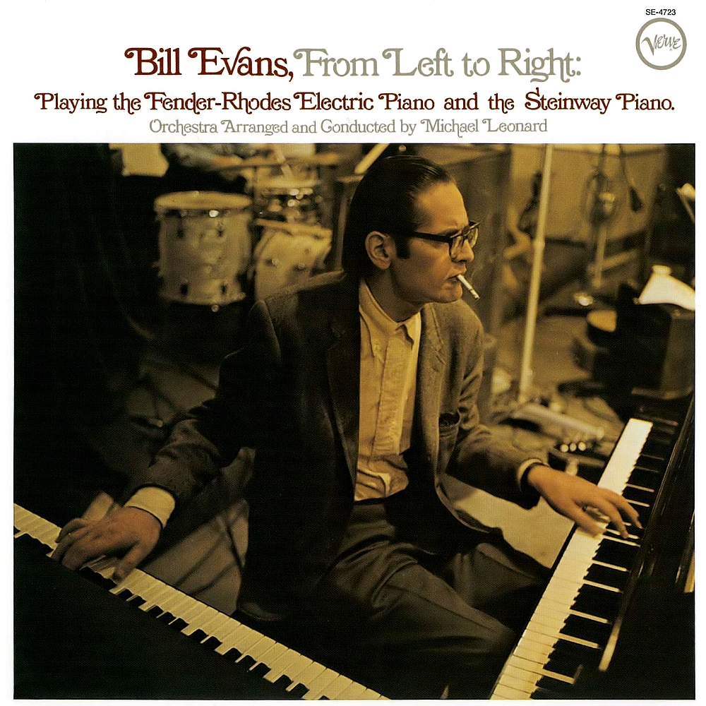 Bill Evans Wallpapers