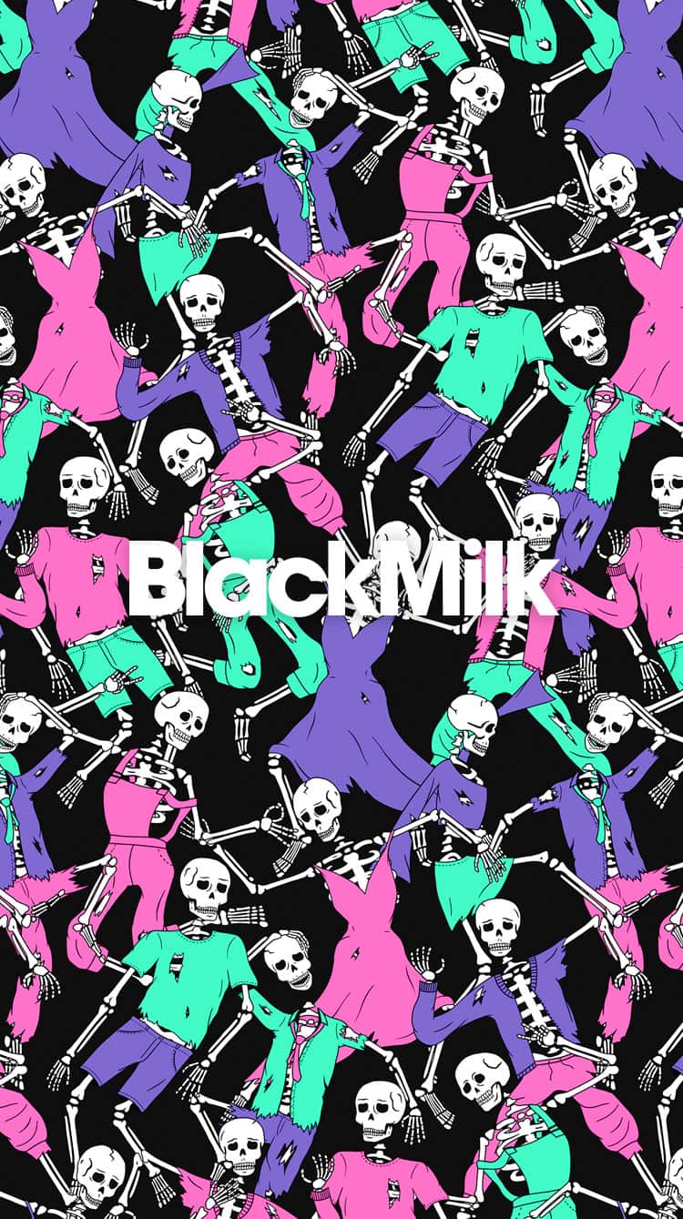 Black Milk Wallpapers