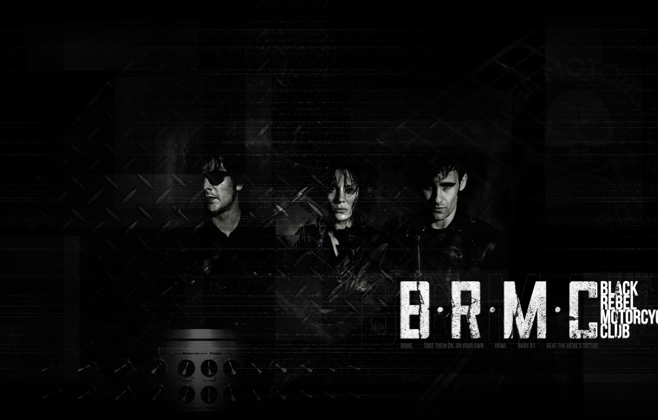 Black Rebel Motorcycle Club Wallpapers