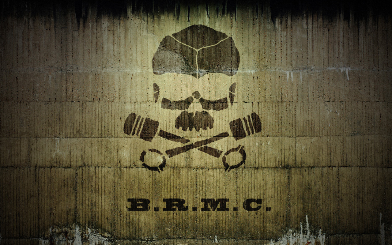 Black Rebel Motorcycle Club Wallpapers