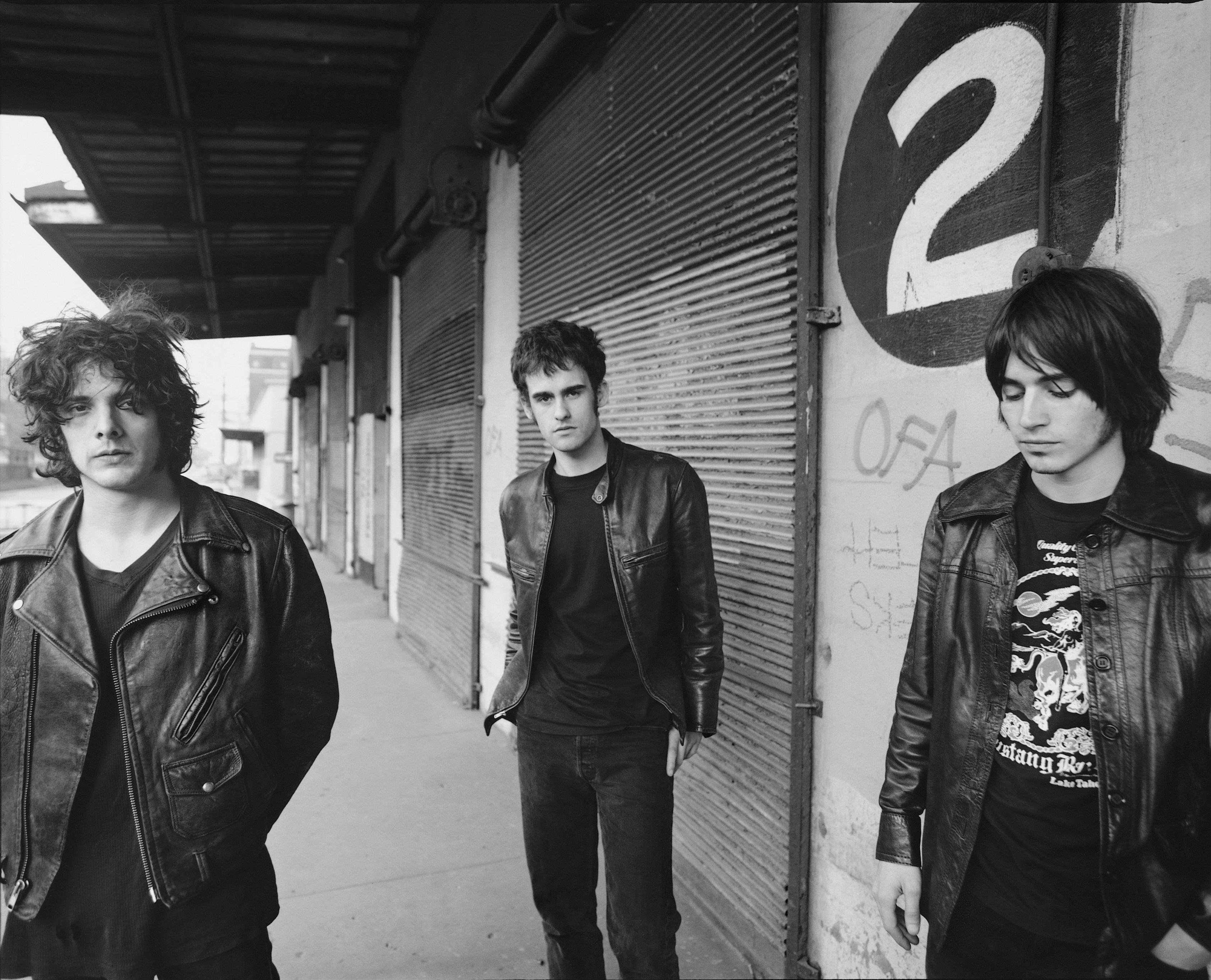 Black Rebel Motorcycle Club Wallpapers