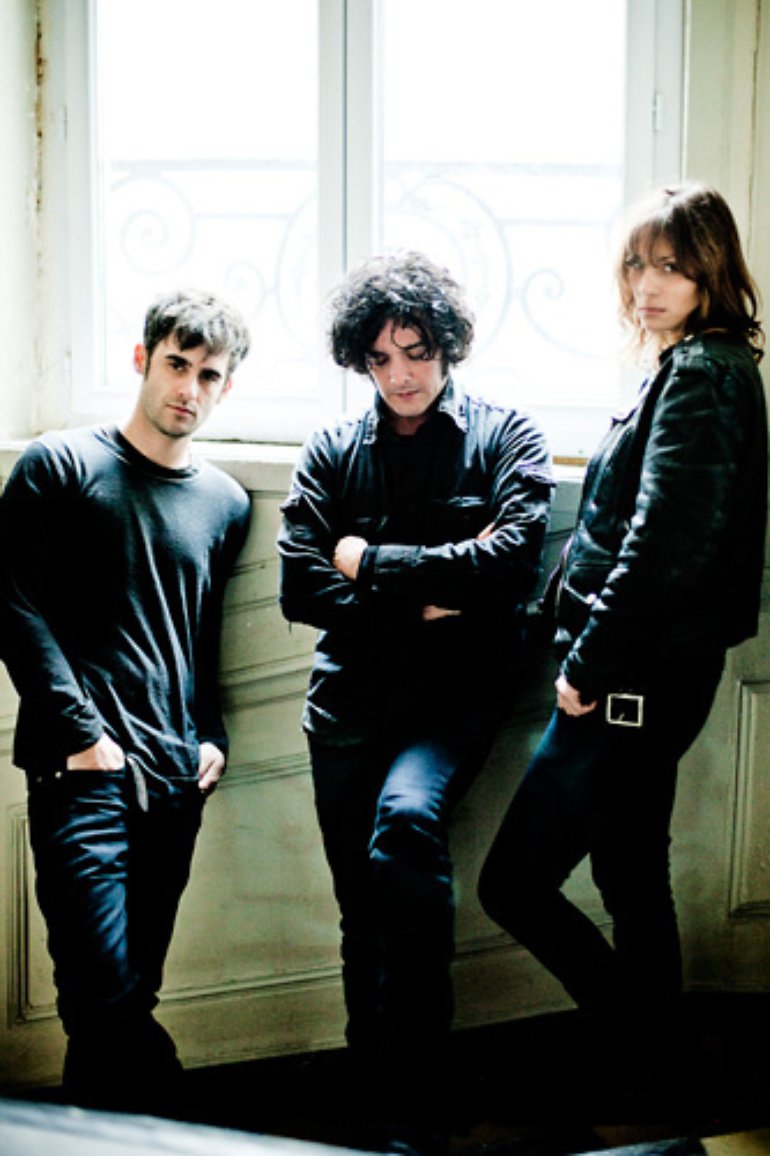 Black Rebel Motorcycle Club Wallpapers