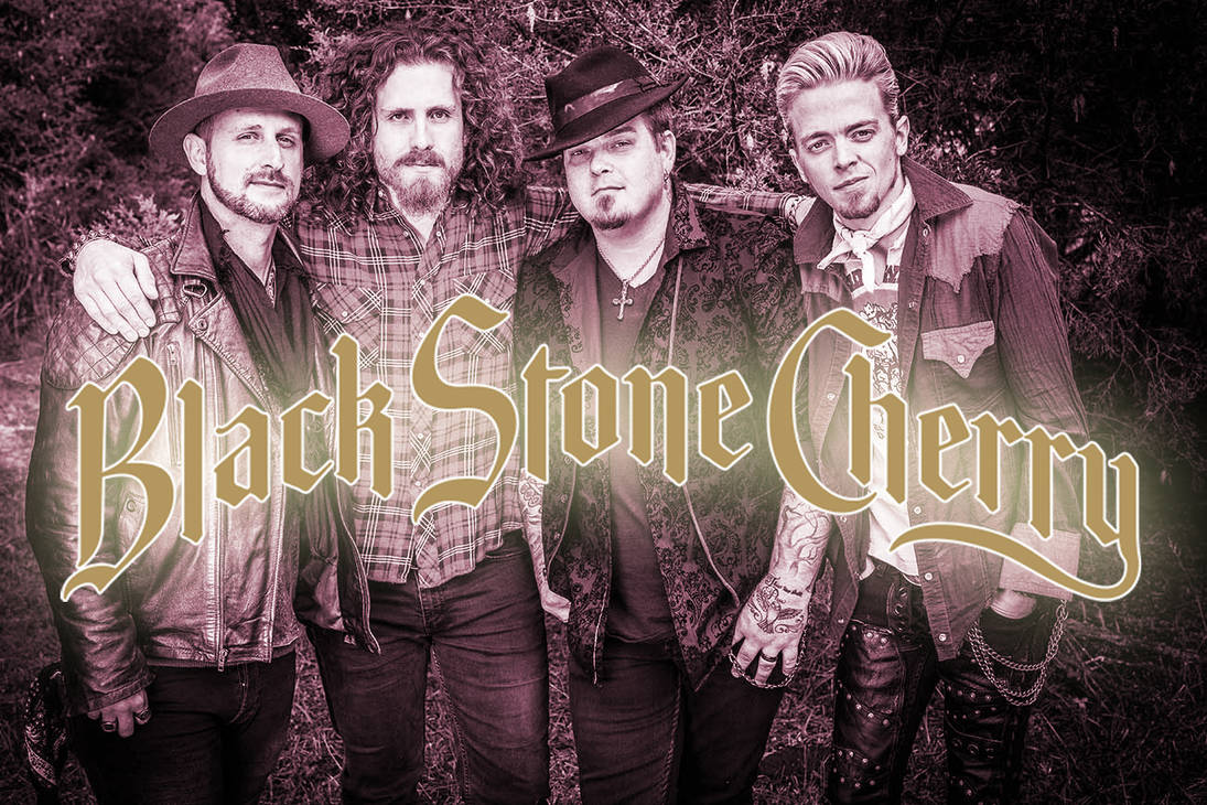 Black Stone Cherry Wallpapers