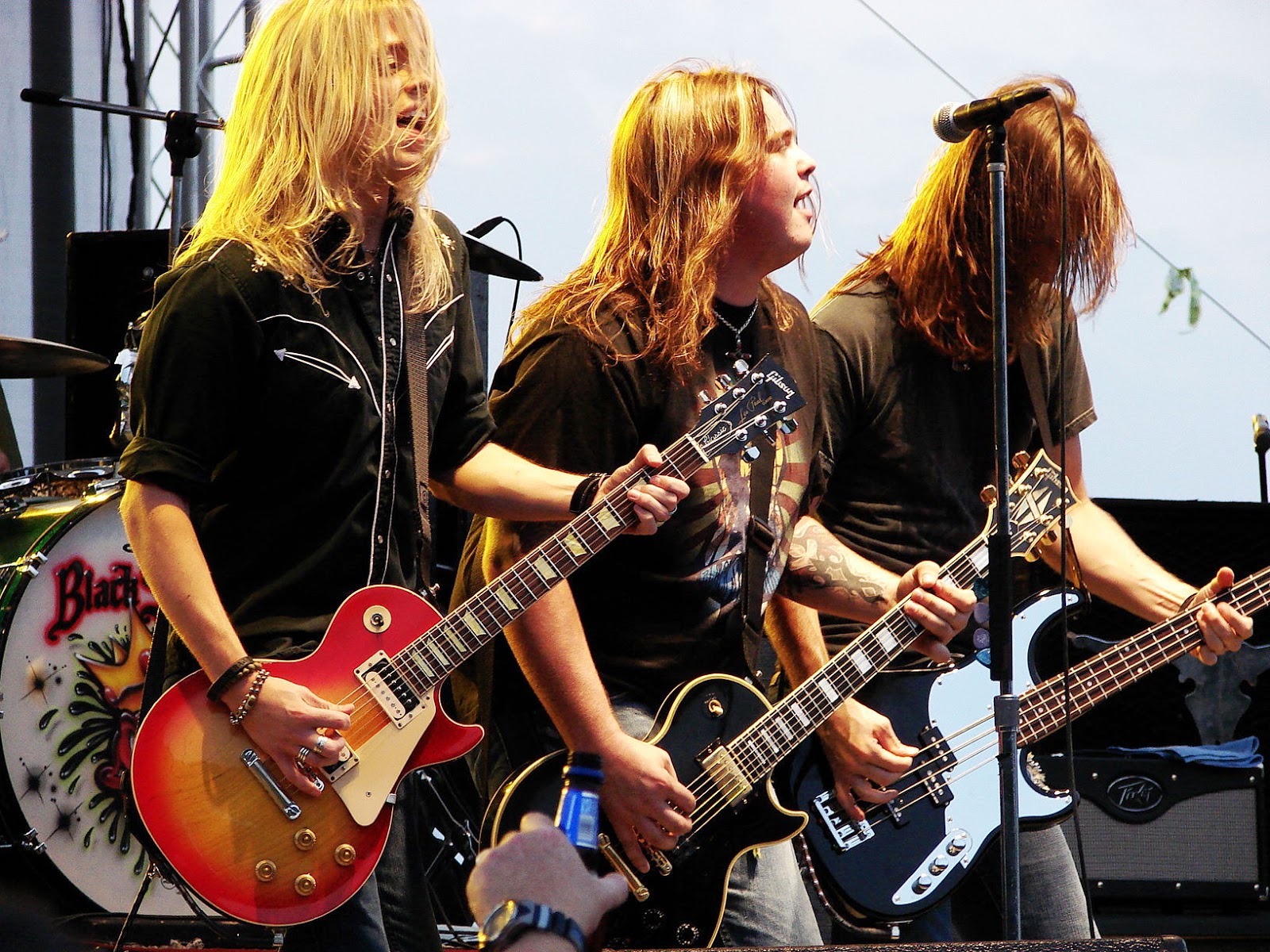 Black Stone Cherry Wallpapers