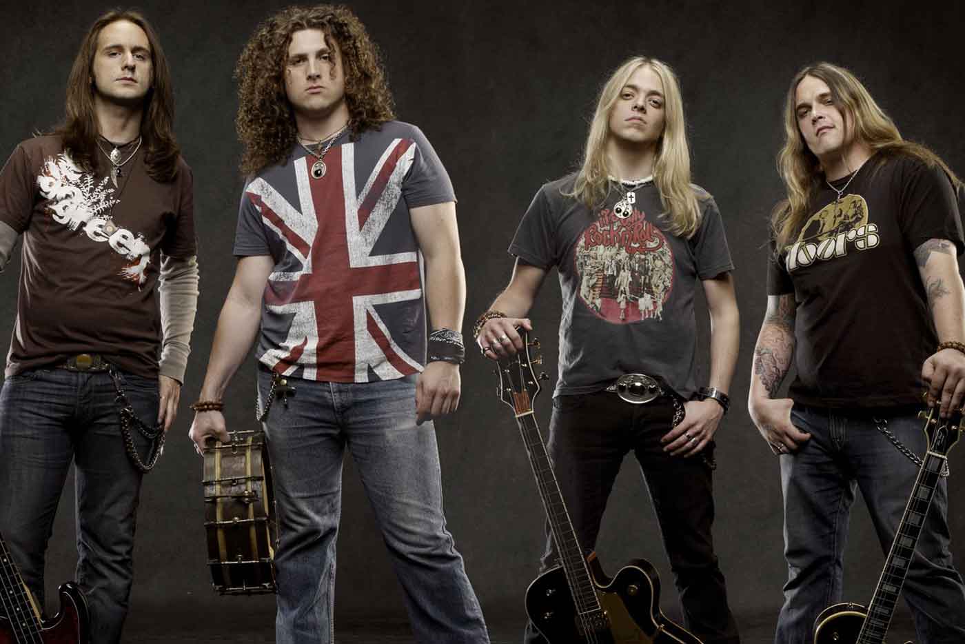 Black Stone Cherry Wallpapers