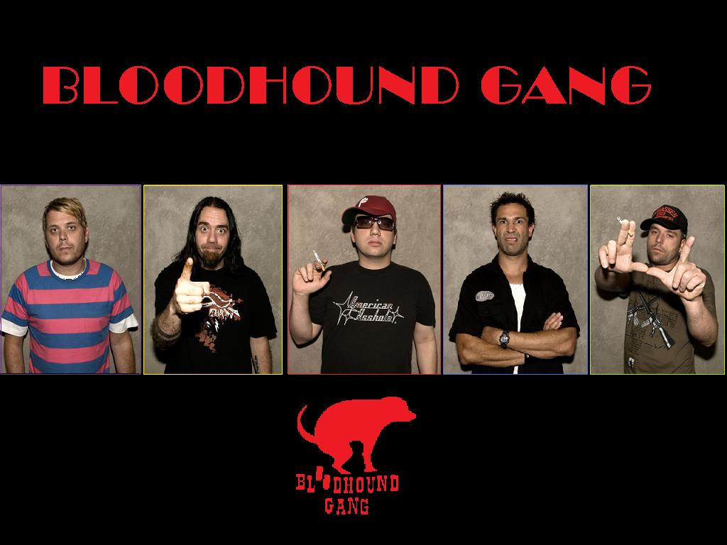 Bloodhound Gang Wallpapers