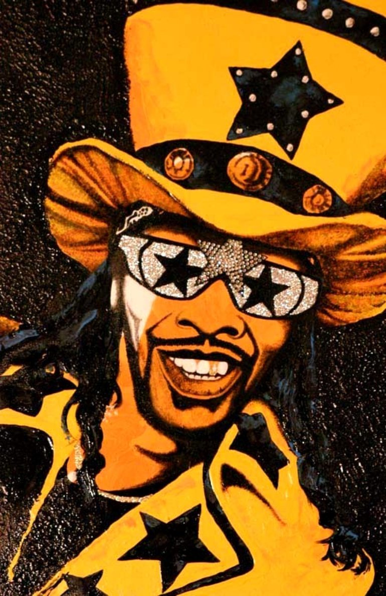 Bootsy Collins Wallpapers