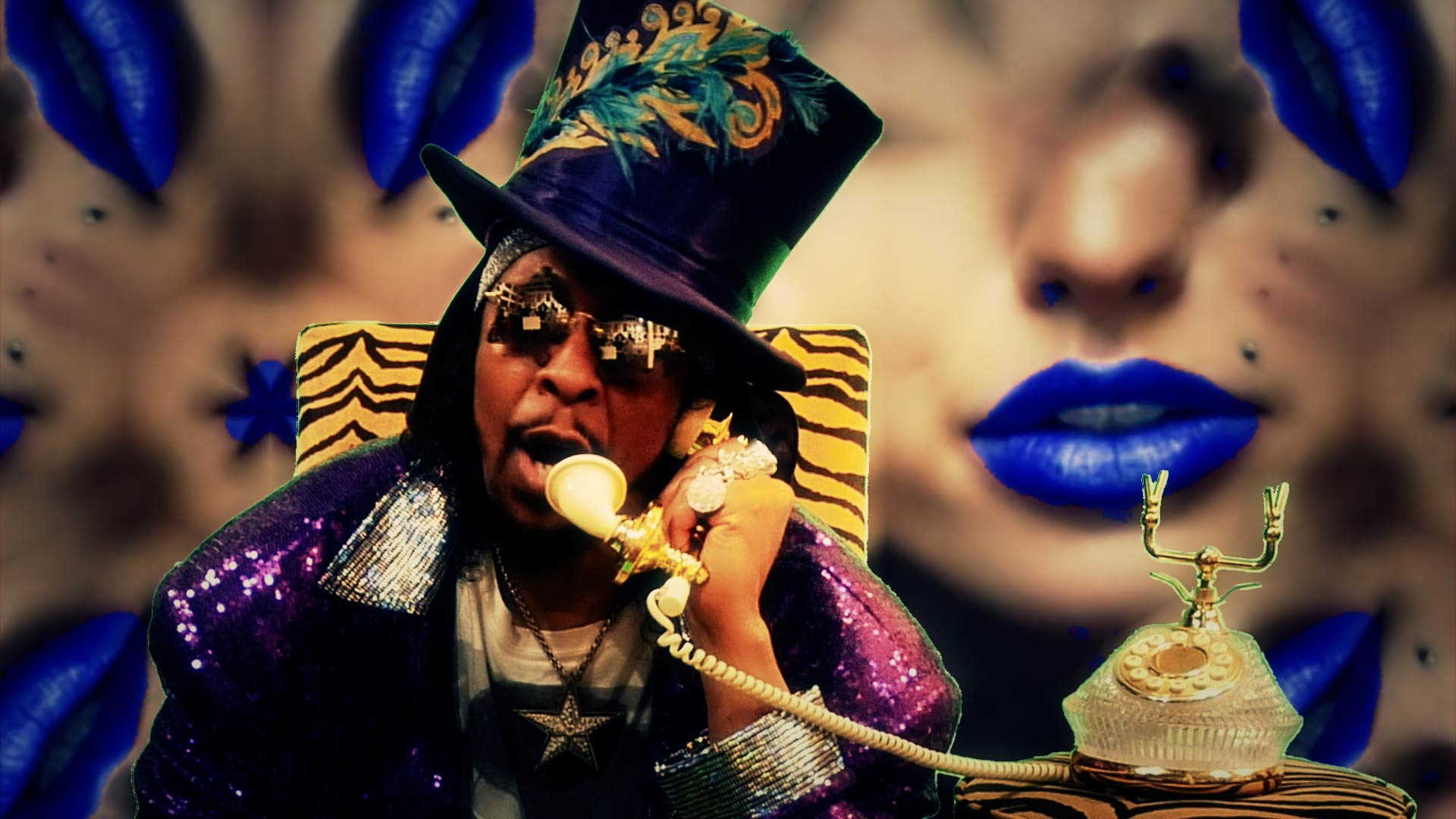 Bootsy Collins Wallpapers